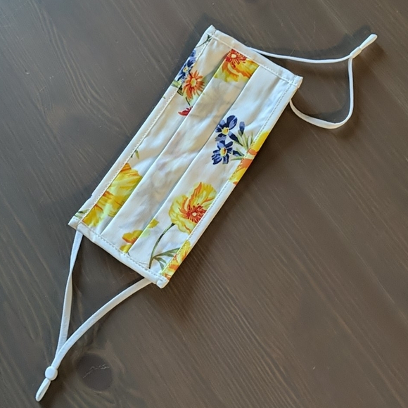 Old Navy Other - Floral face mask